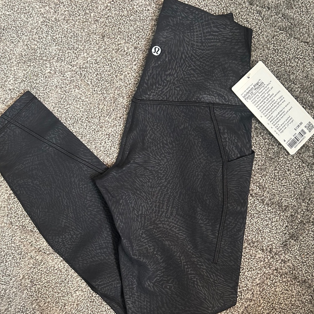 Lululemon Align pant